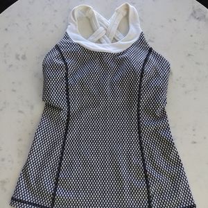 Lululemon athletic tank top